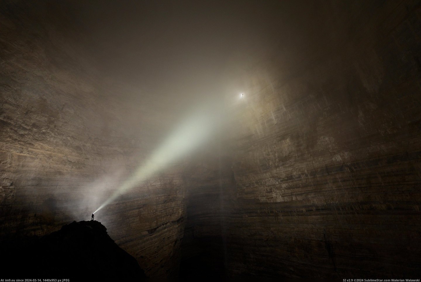 #Big #Caves #Idea [Pics] I had no idea caves could be this big Pic. (Image of album My r/PICS favs))