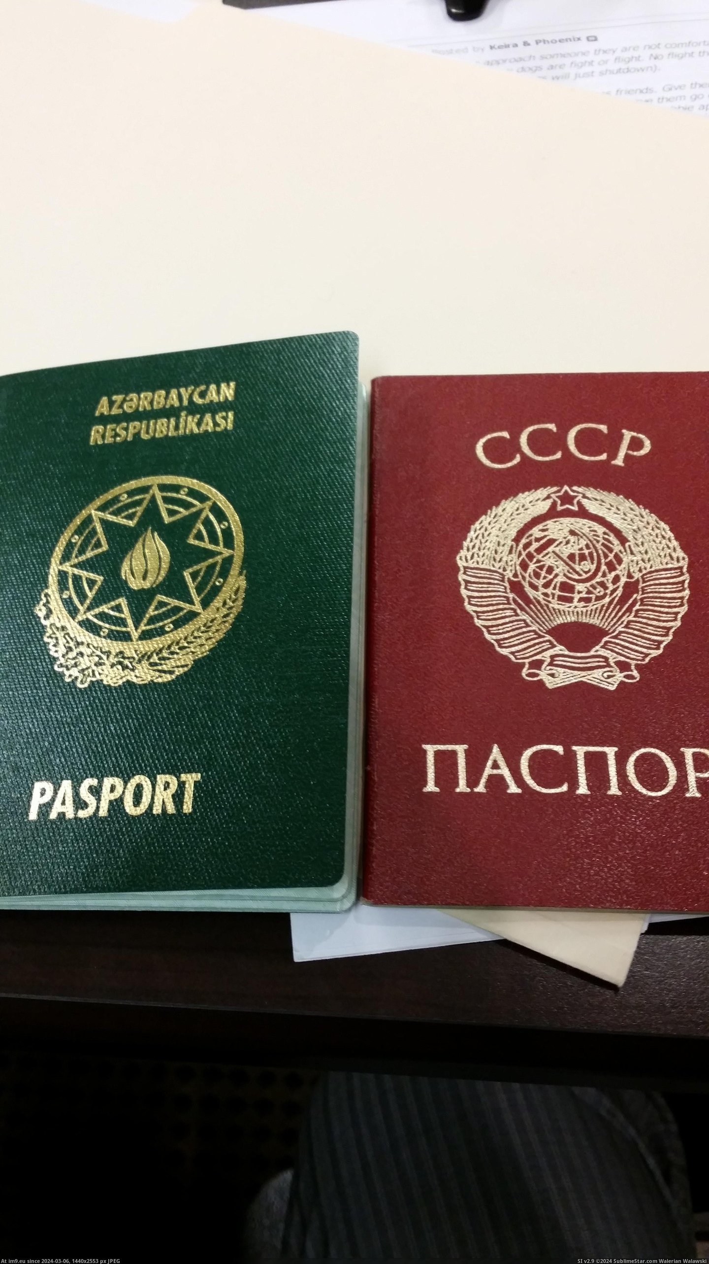#Time #Long #Guess #Passport #Did #Updated [Pics] Just updated my passport. Guess you can say it's been a long time since I last did Pic. (Image of album My r/PICS favs))