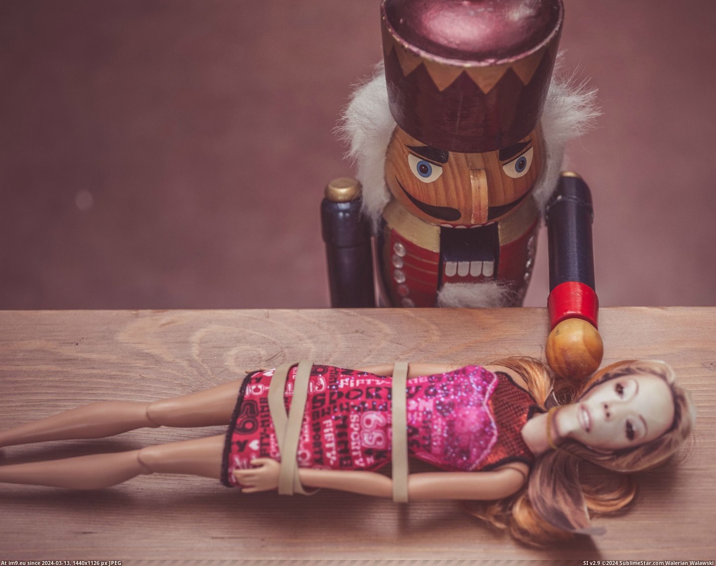 #For #Year #Friend #Stole #Nutcracker #Amazing #Christmas #Got [Pics] Last Christmas I stole my friend's nutcracker - this year, he got these back: 'most amazing thing anyone has done for me  Pic. (Bild von album My r/PICS favs))