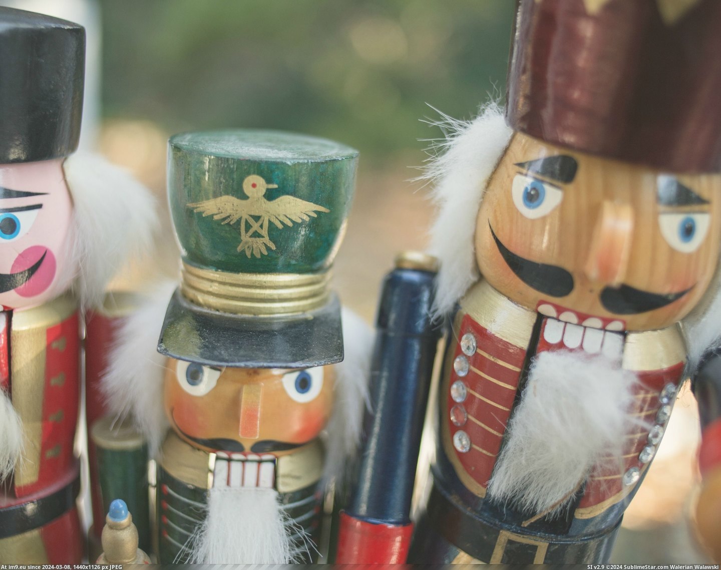 #For #Year #Friend #Stole #Nutcracker #Christmas #Amazing #Got [Pics] Last Christmas I stole my friend's nutcracker - this year, he got these back: 'most amazing thing anyone has done for me  Pic. (Bild von album My r/PICS favs))