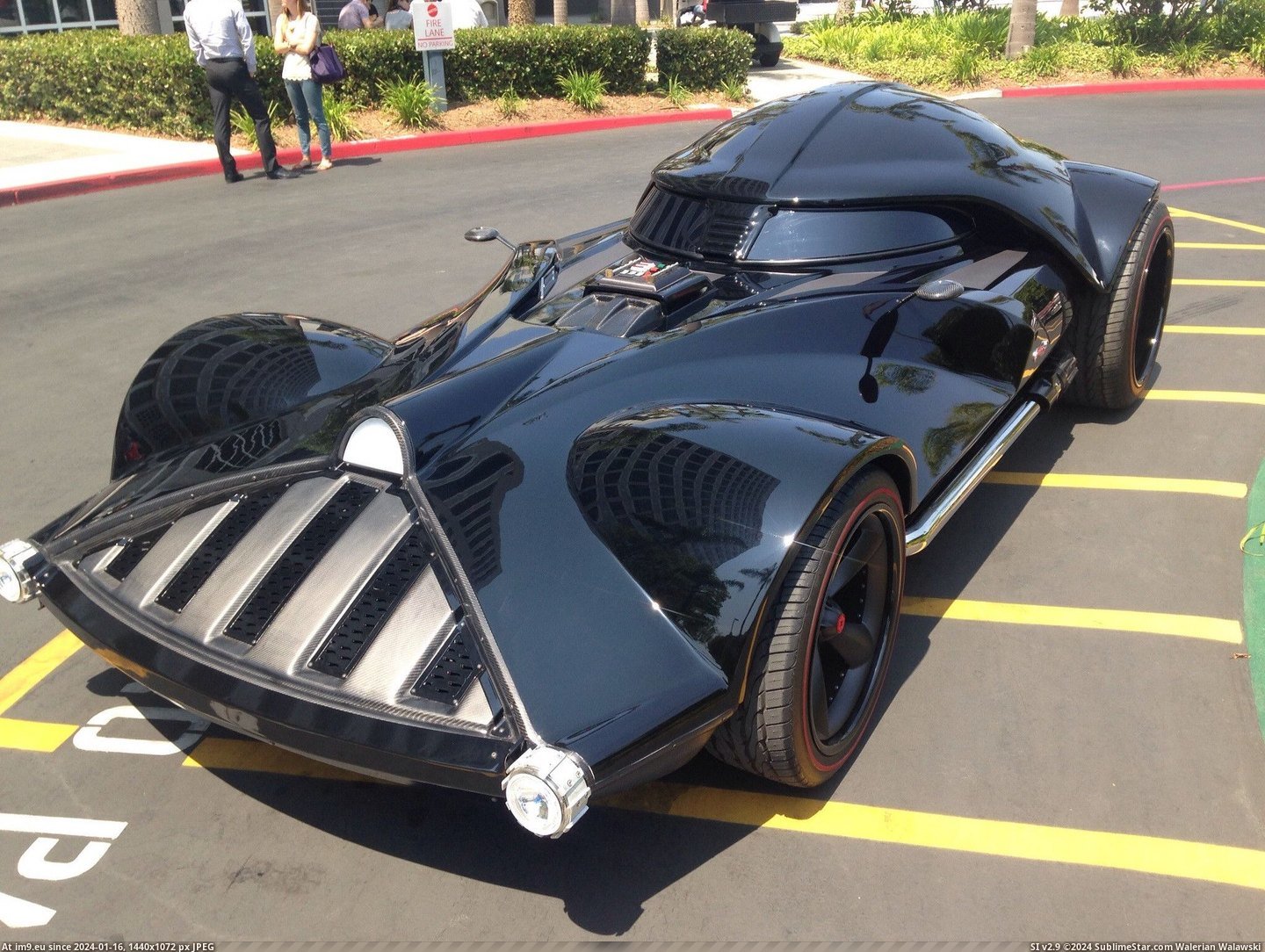 #Company #Drove #Vader #Lord #Picnic [Pics] Lord Vader drove in for the company picnic Pic. (Image of album My r/PICS favs))