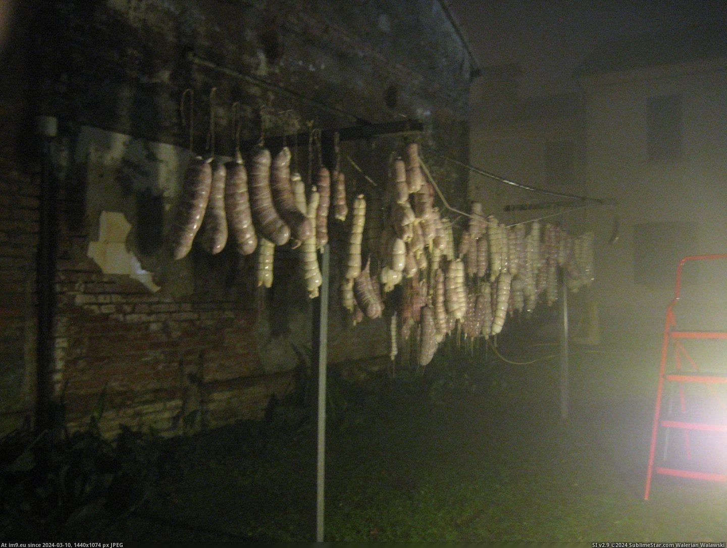 #Making #Homemade #Italy [Pics] Making homemade salami in Italy 18 Pic. (Image of album My r/PICS favs))