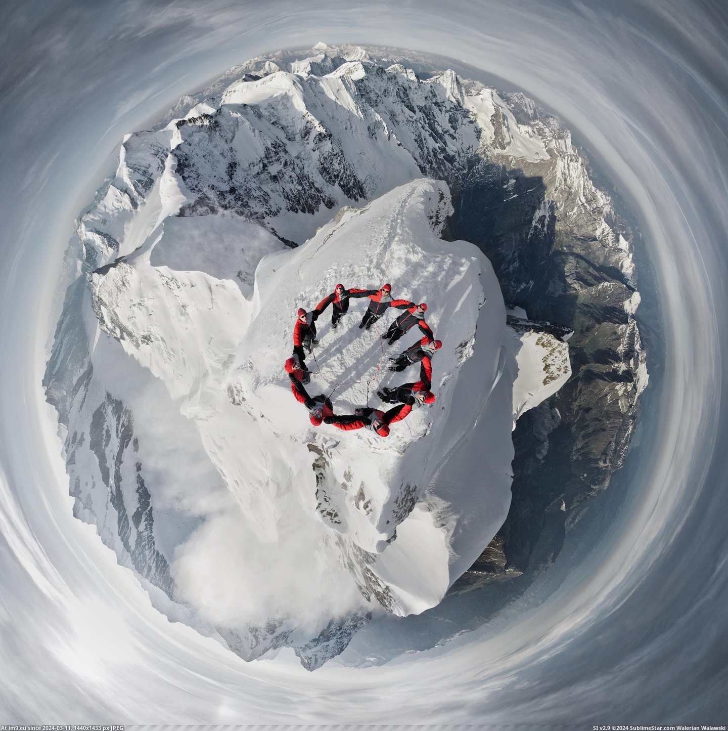 #Picture #Drone #Matterhorn [Pics] Matterhorn Drone Picture Pic. (Obraz z album My r/PICS favs))