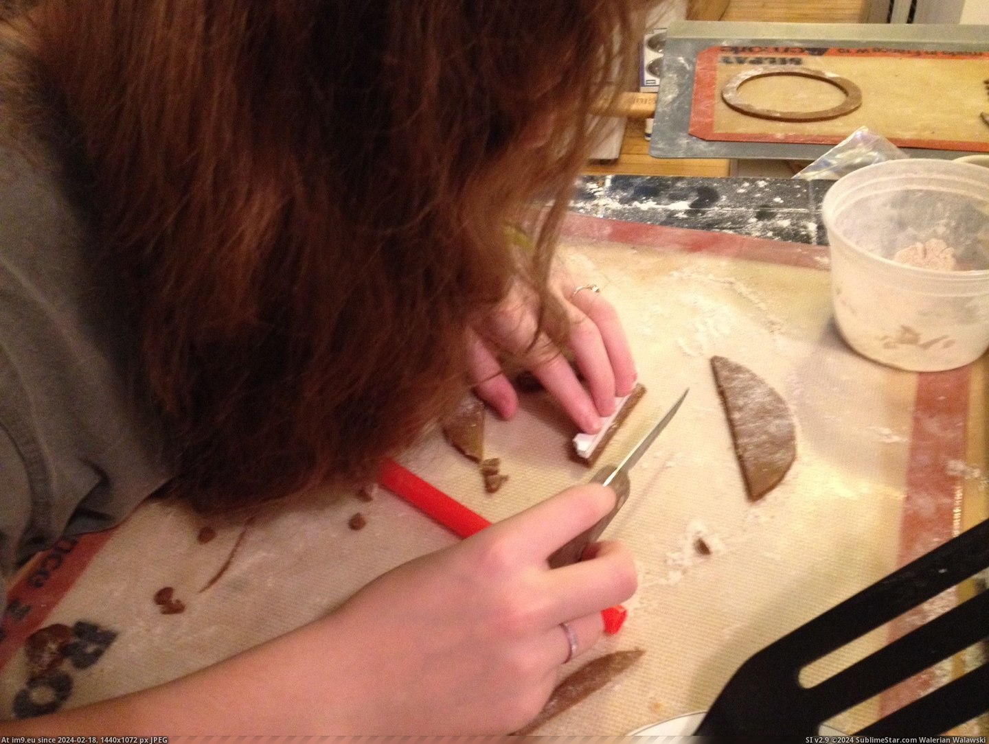 #Daughter #Tower #Pisa #Gingerbread #Leaning [Pics] My Daughter and I Made a Gingerbread Leaning Tower of Pisa 5 Pic. (Bild von album My r/PICS favs))