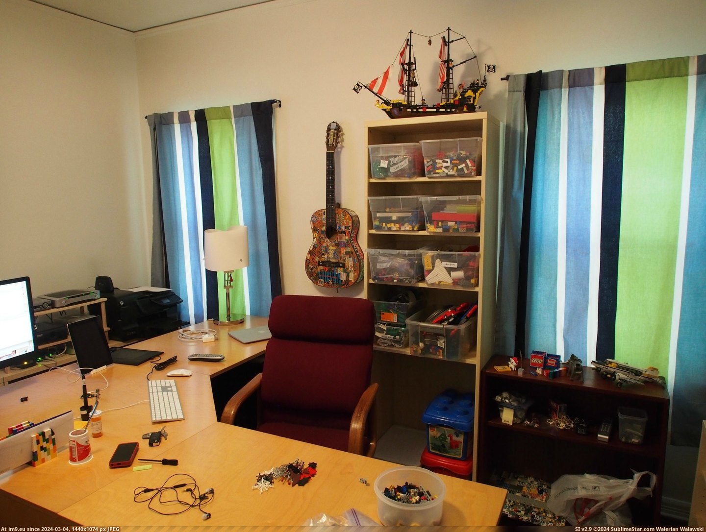 #Room #Lego #Finished #Finally [Pics] My Lego room is finally finished! 4 Pic. (Bild von album My r/PICS favs))