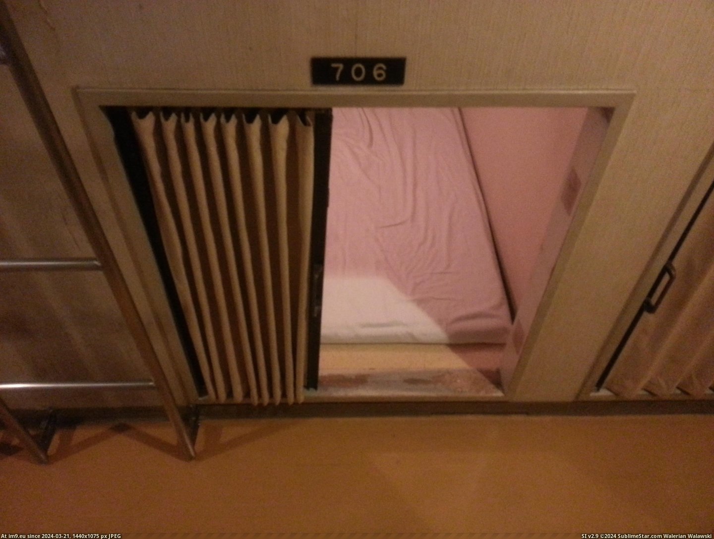 #Long #Hotel #Capsule #Week #Tokyo [Pics] My week-long home at a Tokyo capsule hotel 2 Pic. (Изображение из альбом My r/PICS favs))