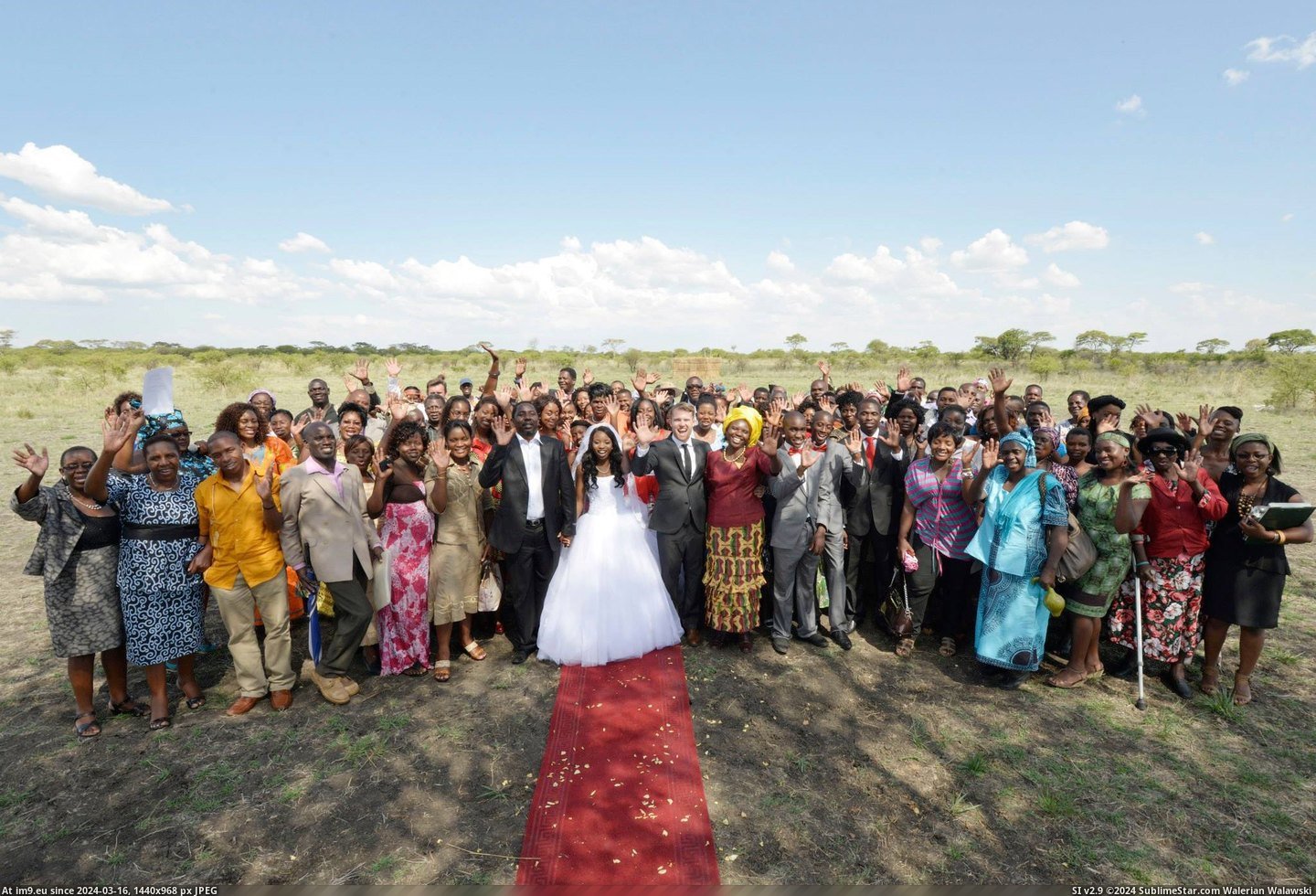 #Wife #She #Wedding #African #Zimbabwean #Had #Our [Pics] My wife and I just had our African Wedding (She's Zimbabwean) 14 Pic. (Obraz z album My r/PICS favs))