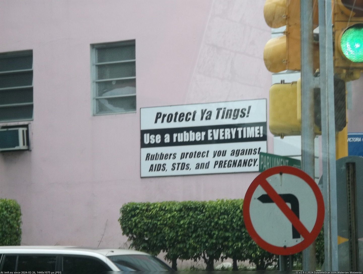 #Sex #Style #Bahama #Safe #Advertising [Pics] Safe sex advertising: Bahama style. Pic. (Image of album ))