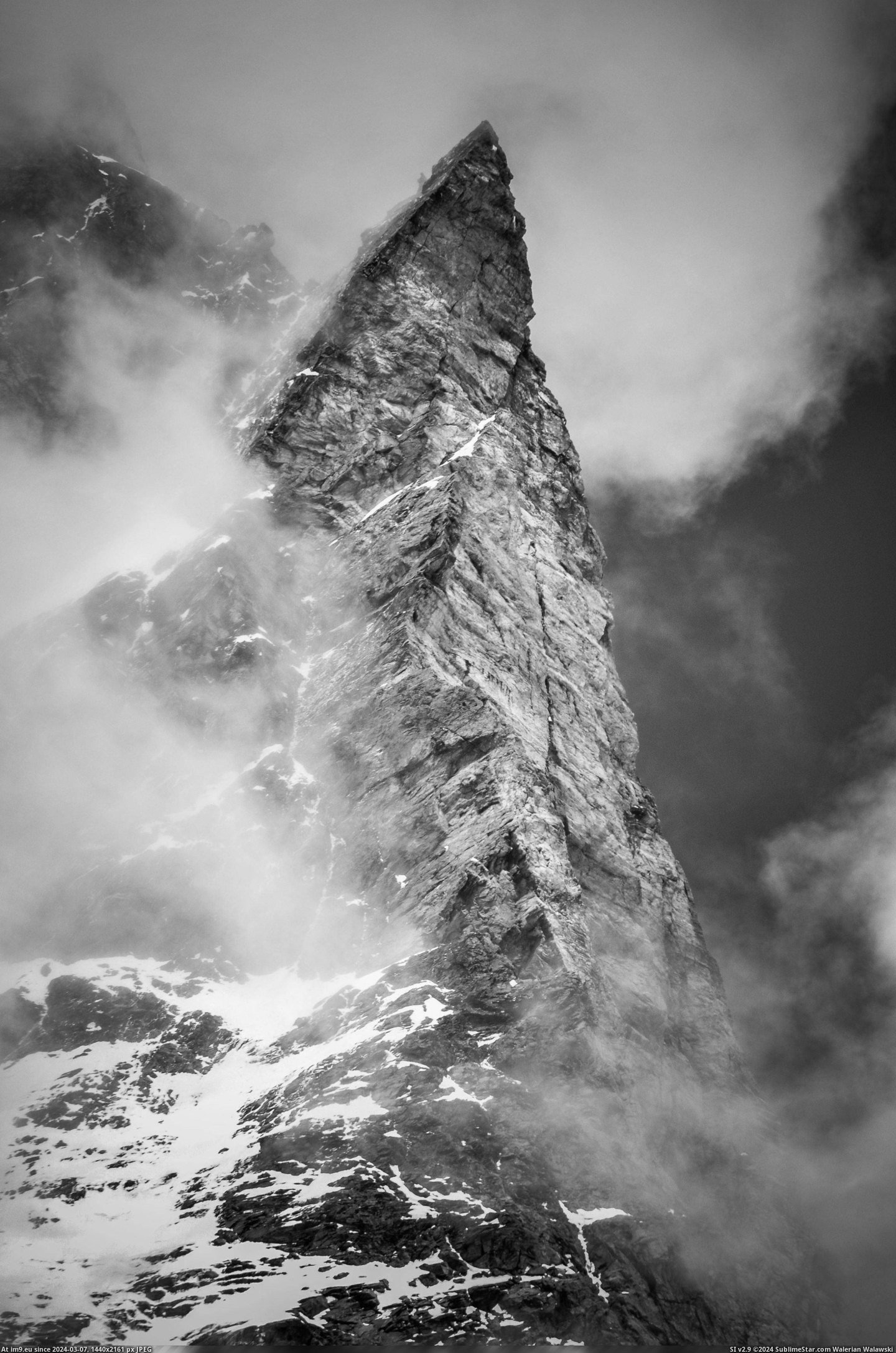  #Matterhorn  [Pics] The Matterhorn Pic. (Изображение из альбом My r/PICS favs))