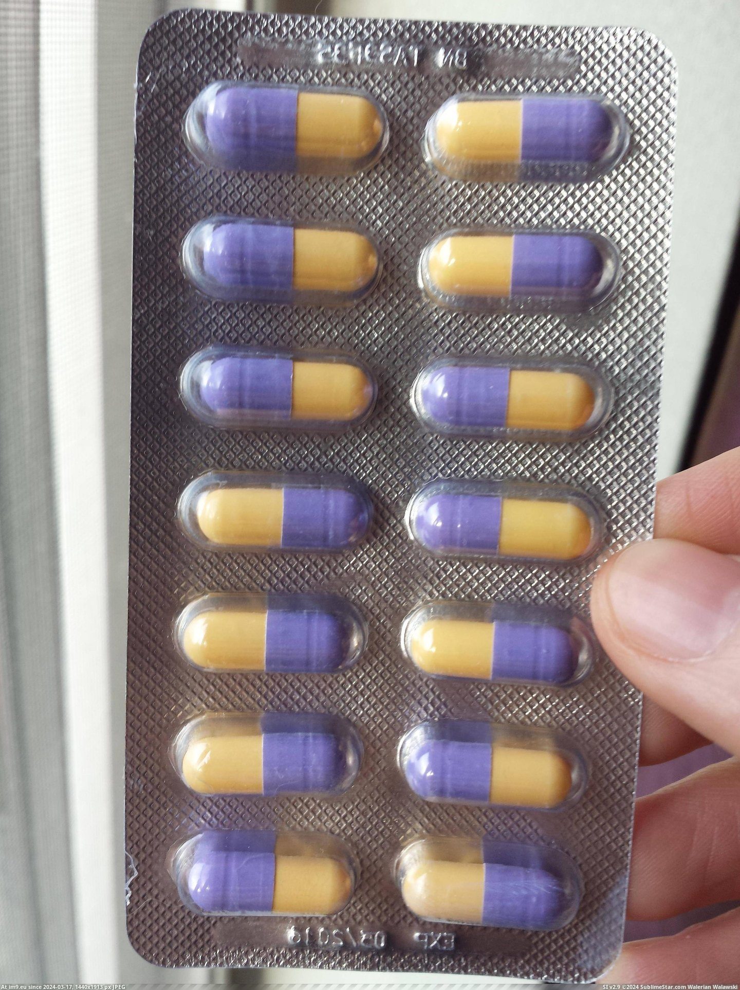 #For #Are #Piltraffic #Ocd #Worl [Pics] These are the pills they prescribe for OCD :-- Pic. (Obraz z album My r/PICS favs))