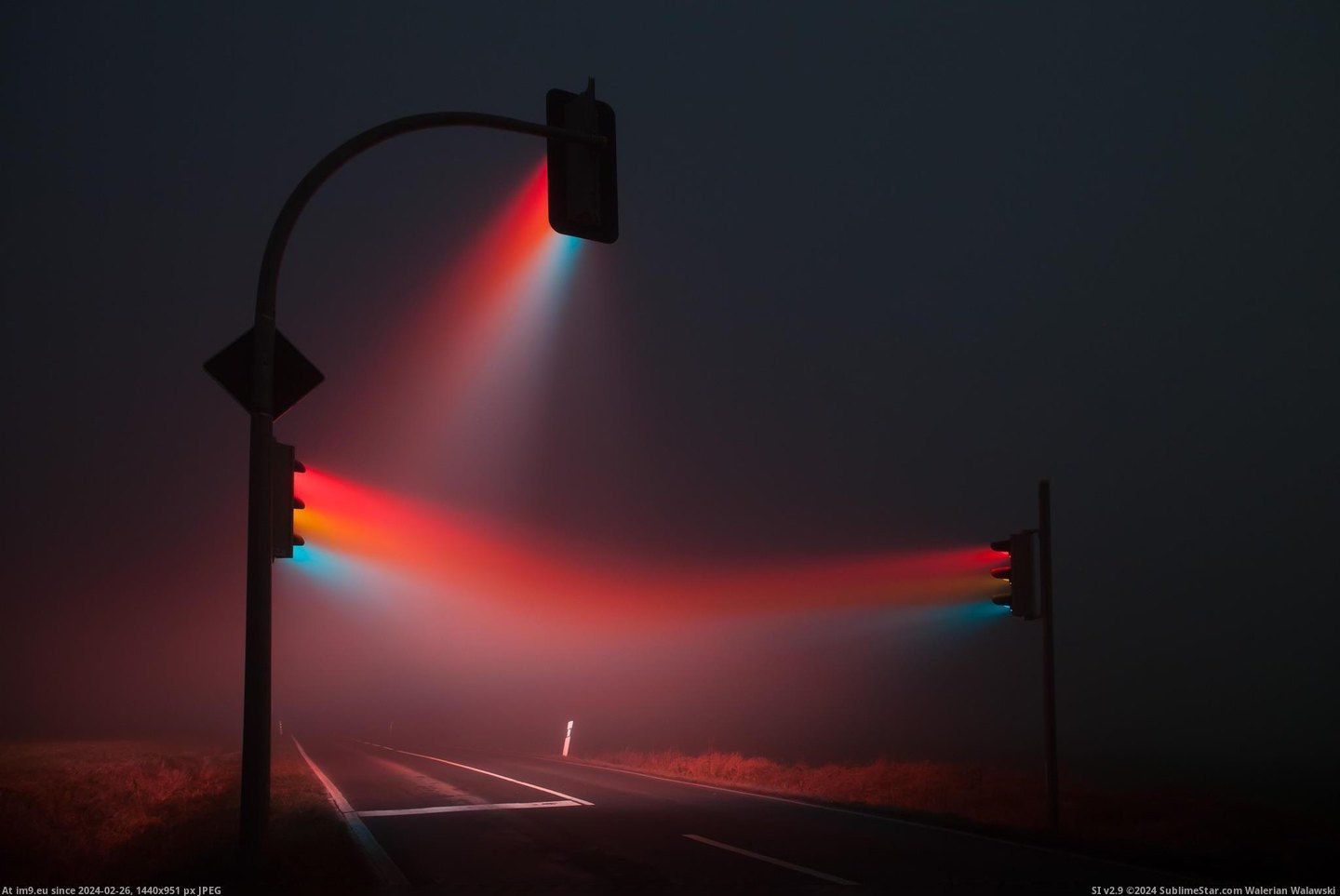 #Lights  #Traffic [Pics] Traffic Lights Pic. (Bild von album My r/PICS favs))