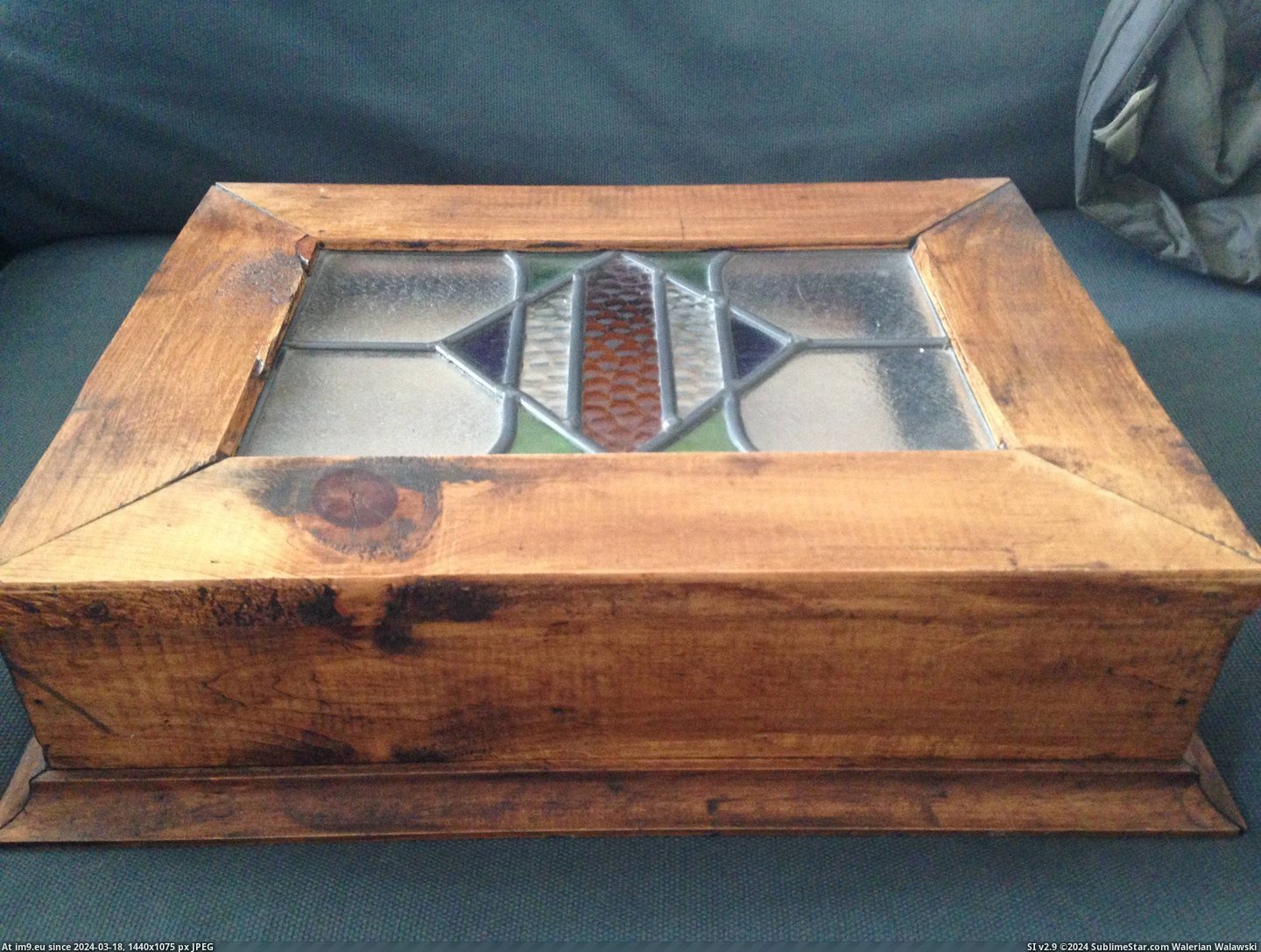 #Box #Turned #Gift #Passage #Elders #Rite #Received #Ten #Ceremony [Pics] When I turned 13, I had a rite of passage ceremony, at which I received this, 'Box Of The Elders,' as a gift. Almost ten  Pic. (Image of album My r/PICS favs))