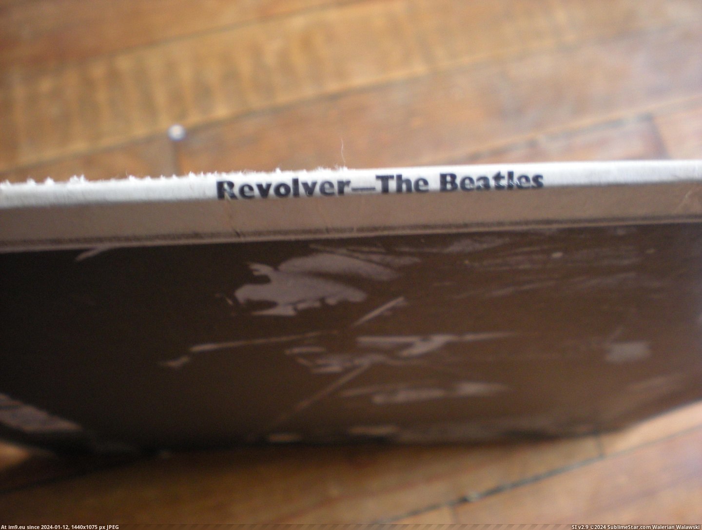  #Revolver  Revolver 12-05-14 7 Pic. (Image of album new 1))