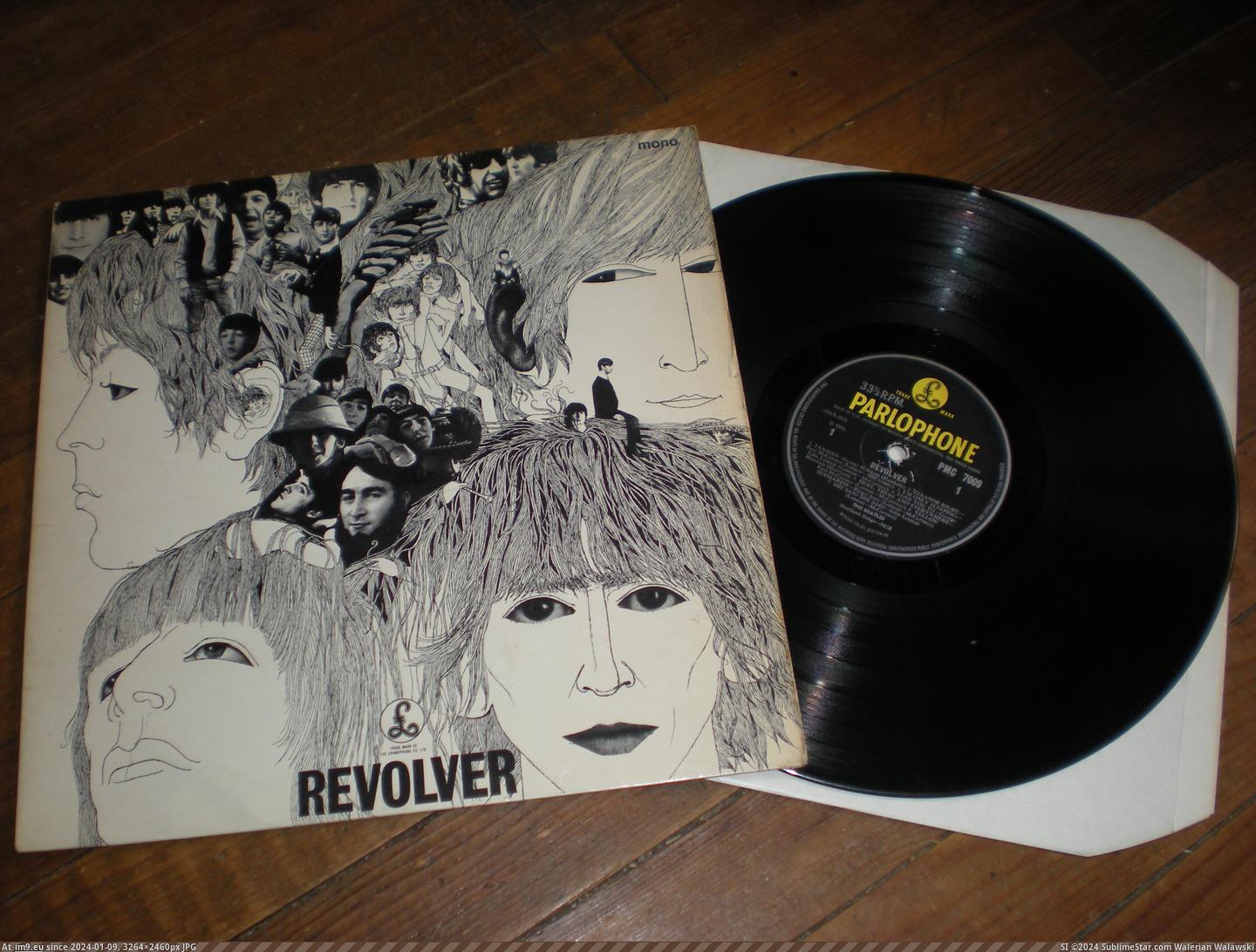  #Revolver  Revolver 15-07-14 2 Pic. (Image of album new 1))