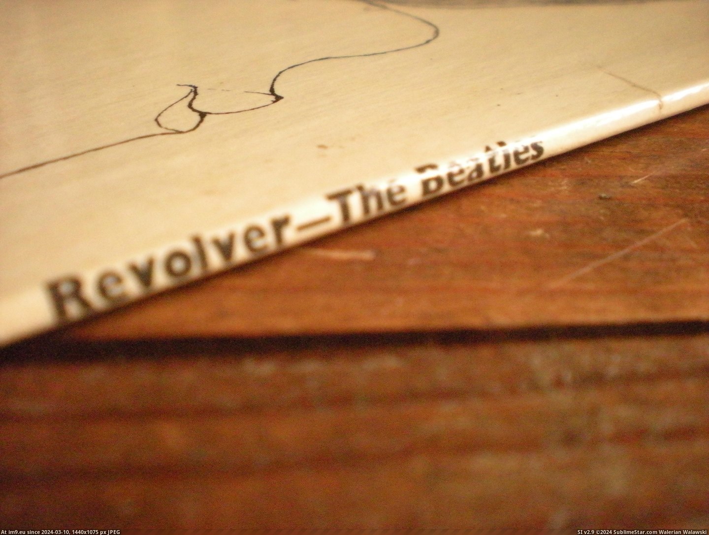 #Day  #Revolver Revolver E J Day 27-06-14 5 Pic. (Image of album new 1))