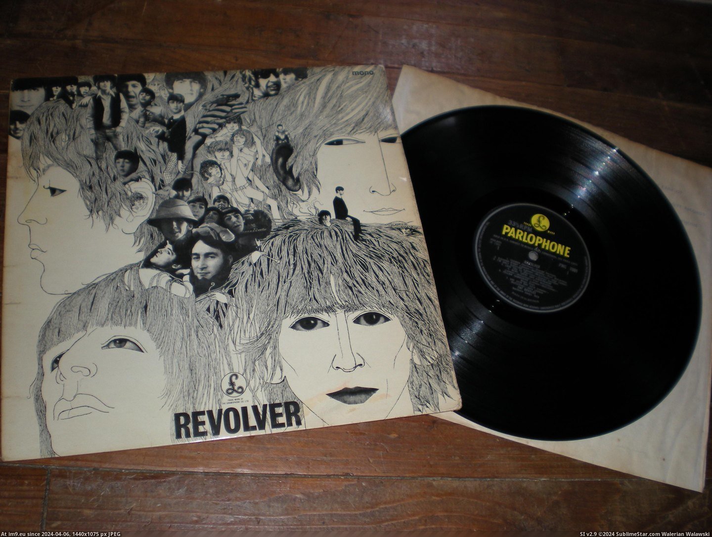  #Revolver  Revolver Mix 11 2 Pic. (Image of album new 1))