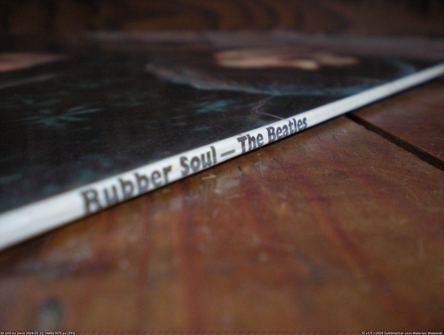  #Rubber  Rubber -4-4 9.1 Pic. (Obraz z album new 1))