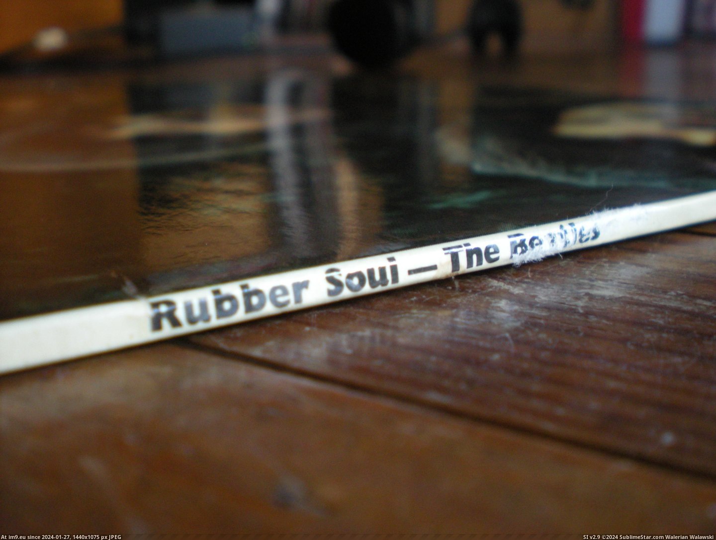 #Rubber  #Loud Rubber LOUD 22-01-14 8 Pic. (Obraz z album new 1))