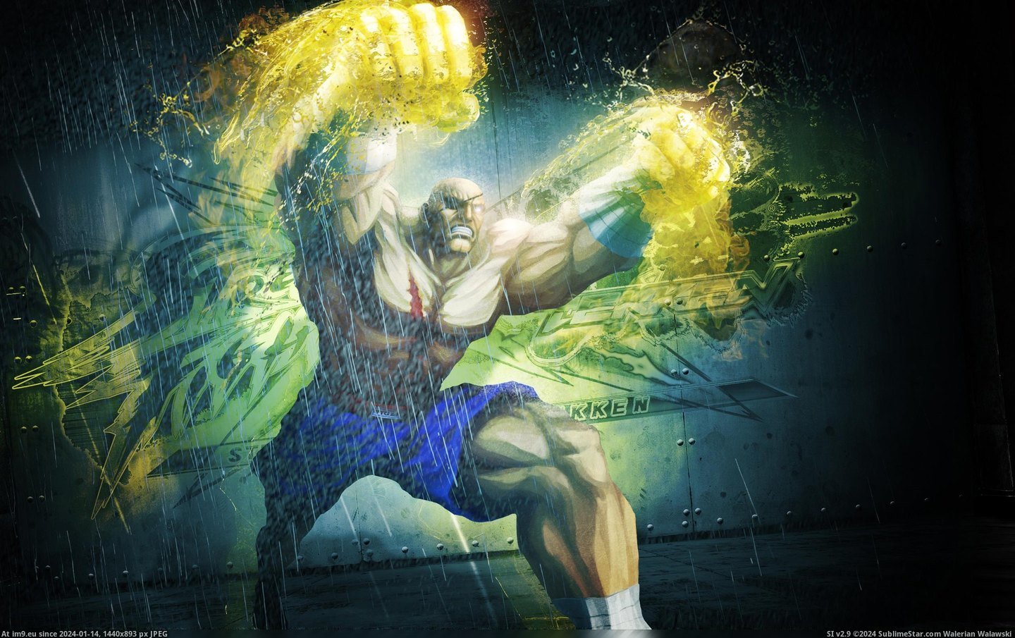 #Wallpaper #Wide #Sagat #Street #Fighter Sagat In Street Fighter Wide HD Wallpaper Pic. (Bild von album Unique HD Wallpapers))