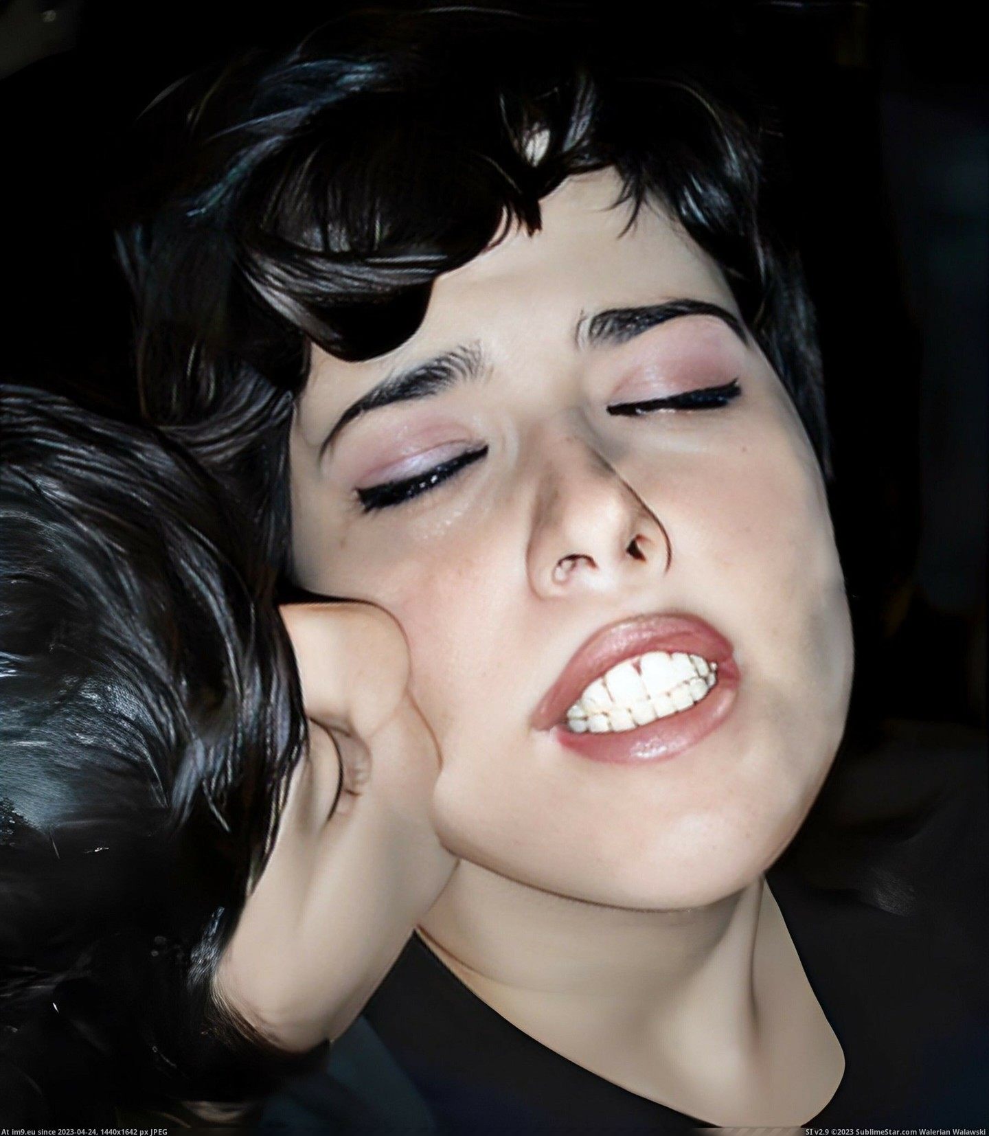 #Sexy #Facial #Lesbian #Bitch #Vangato #Chupapollas #Cumtarget #Vengato #Orgasm #Kiss #Ahegao #Samyresident SamyResident 01 Pic. (Image of album ))