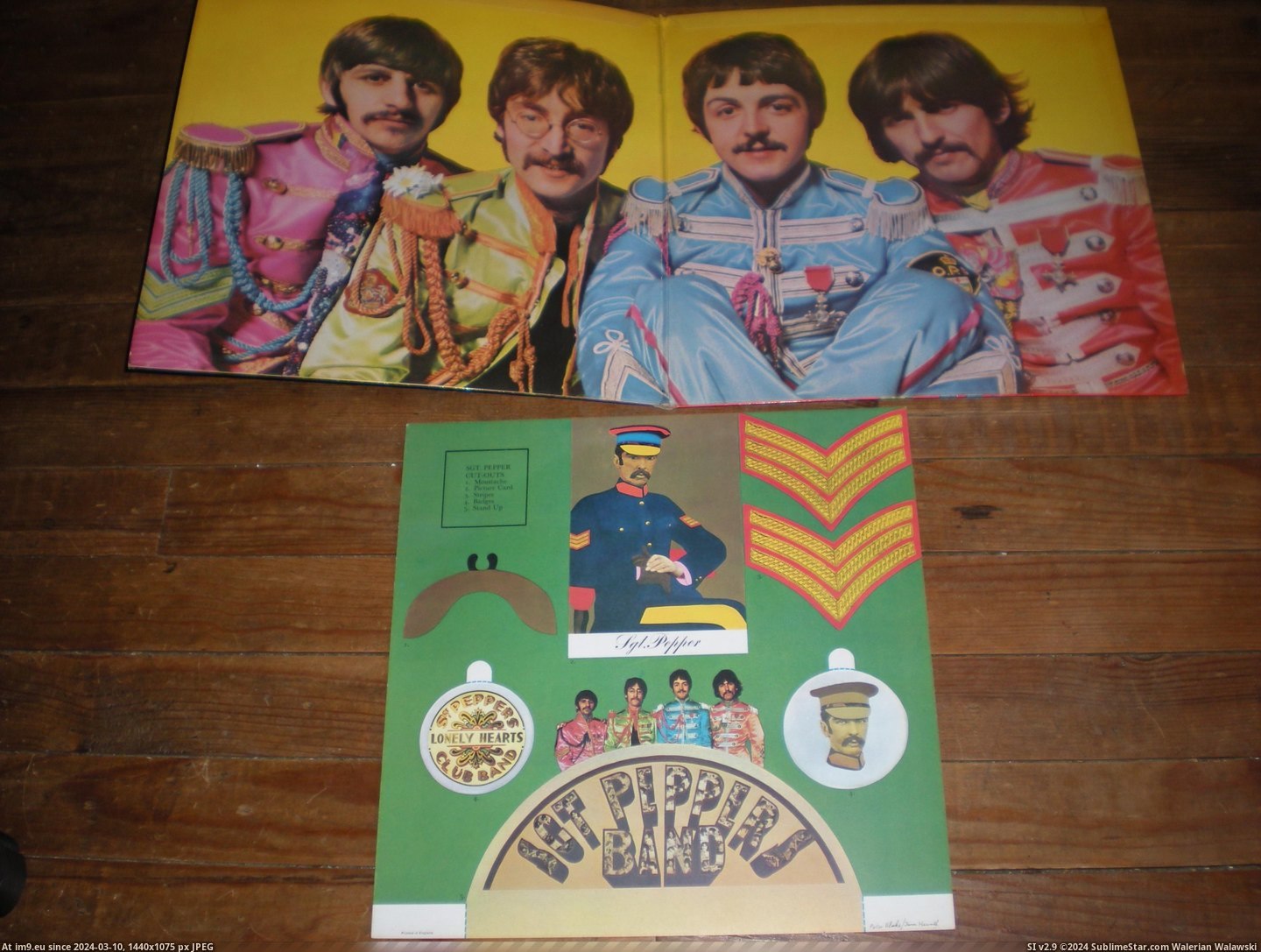 #Sgt  #Complete Sgt COMPLETE 13-03-14 8 Pic. (Bild von album new 1))