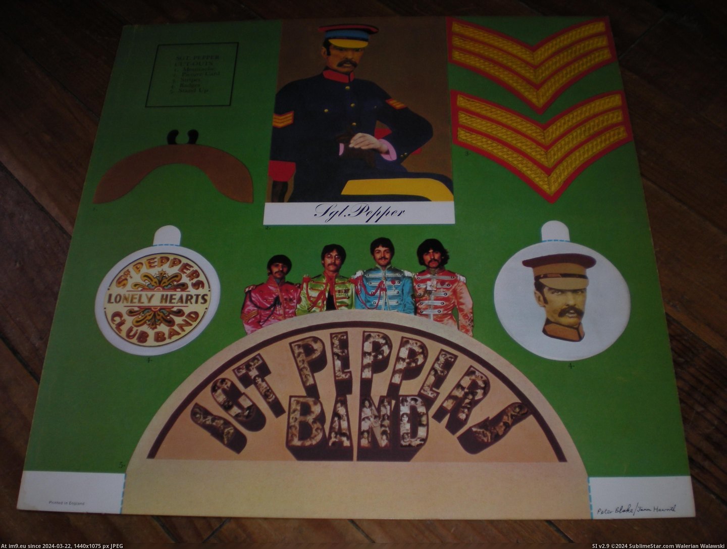  #Sgt  Sgt P 9.2 Pic. (Obraz z album new 1))