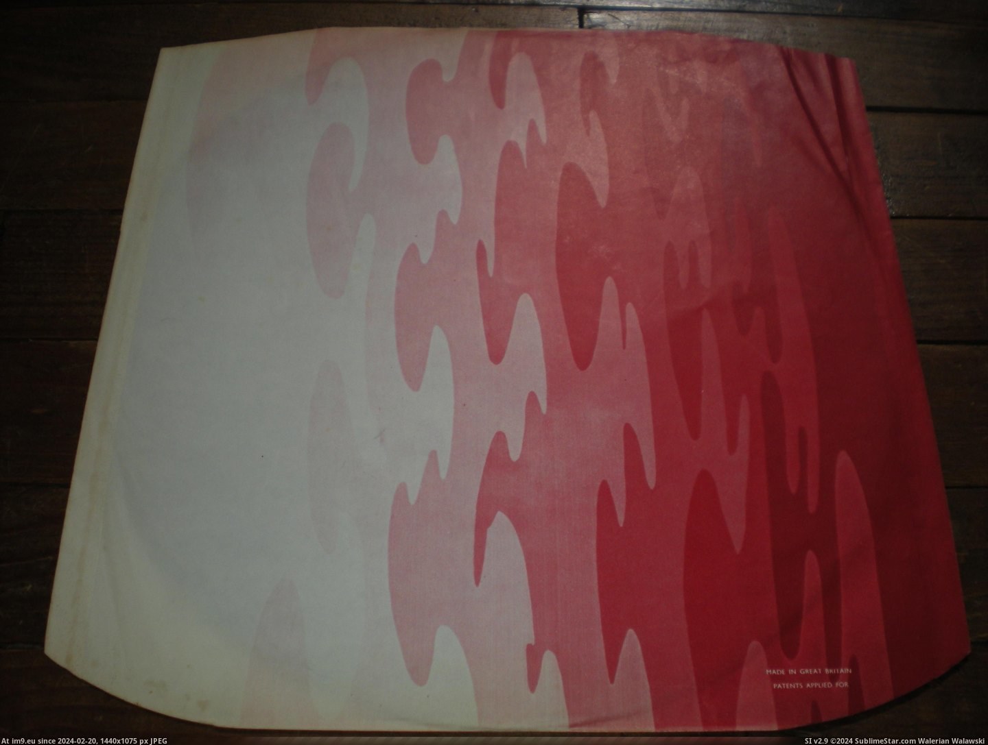 #Wide #Stereo #Sgt Sgt Stereo Wide 8 Pic. (Image of album new 1))