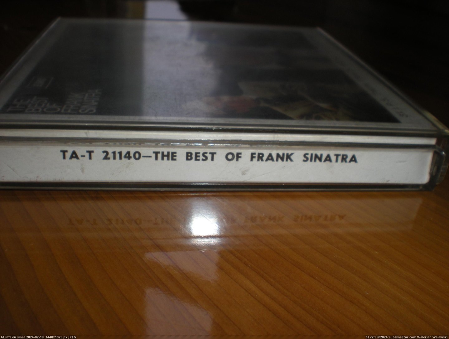 #Reel  #Sinatra Sinatra reel 2 Pic. (Image of album new 1))