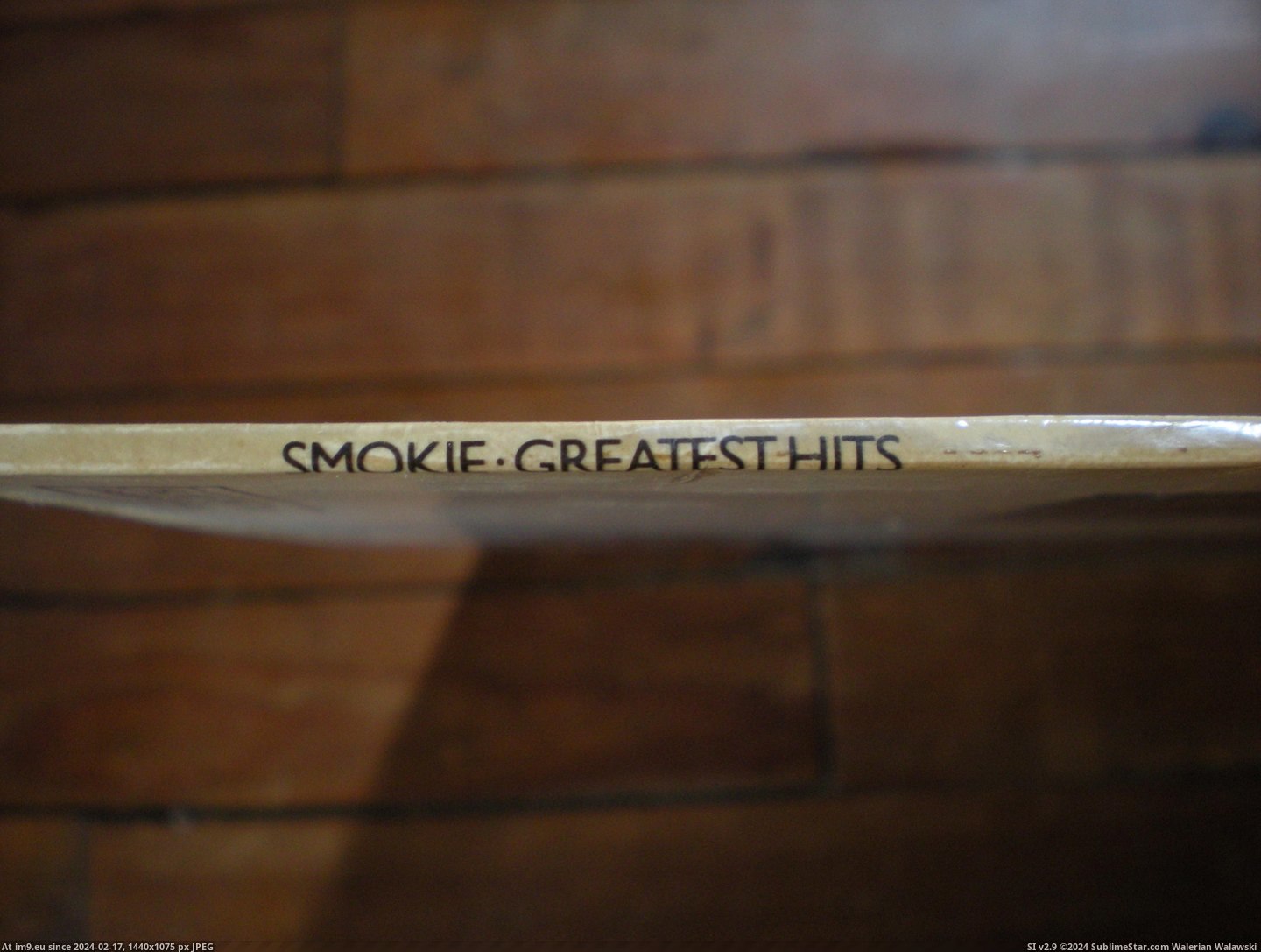 #Greatest  #Smokie Smokie Greatest 8 Pic. (Image of album new 1))