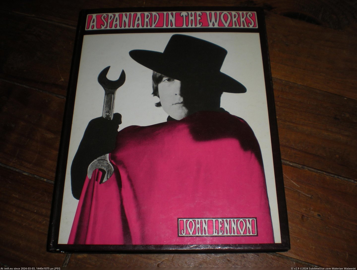 #Works  #Spaniard Spaniard in Works 1 Pic. (Image of album new 1))