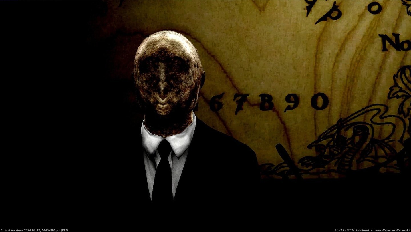 Spooky, creepy wallpaper 2 (in Random images)