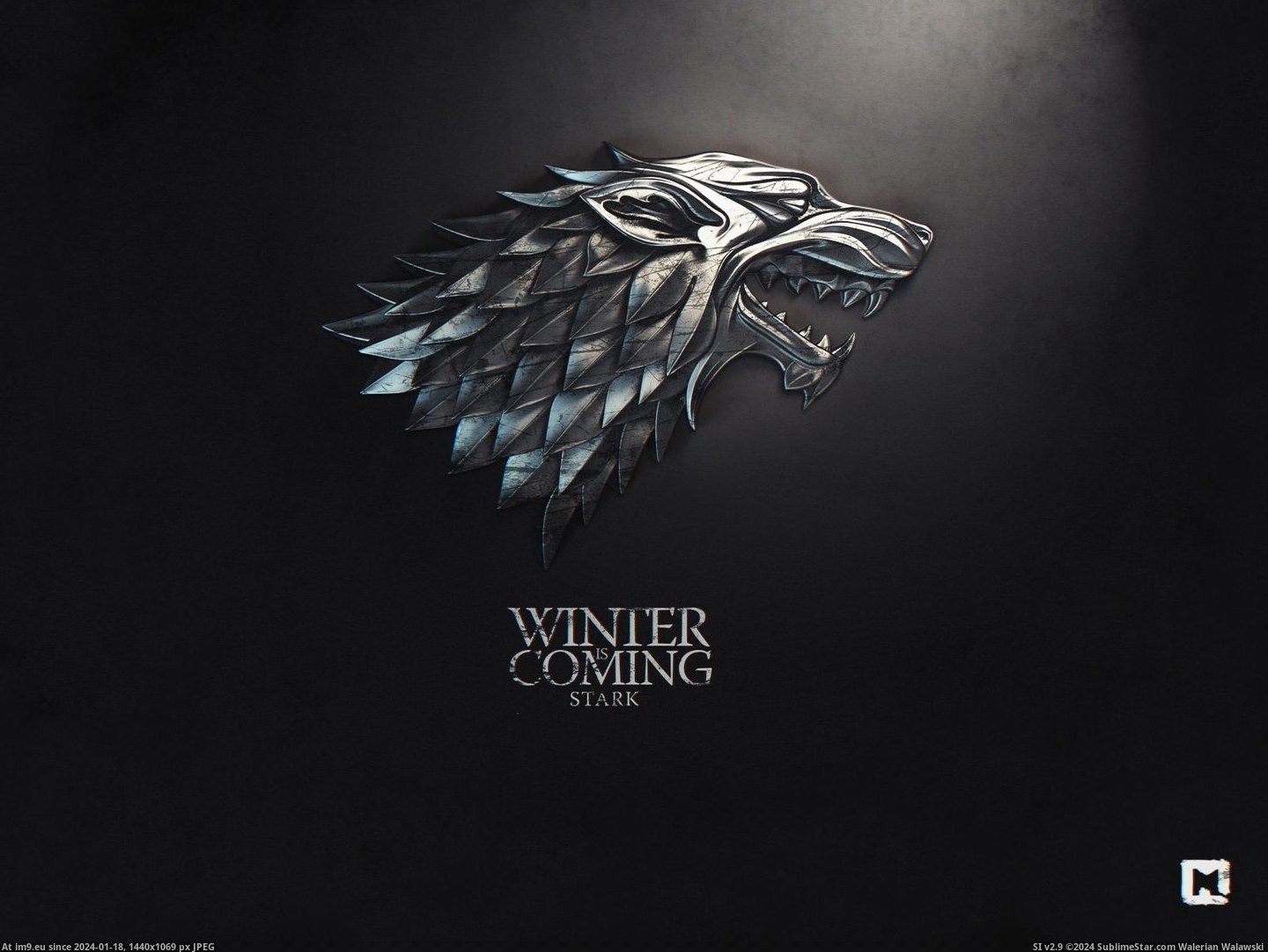 Stark (in Game of Thrones ART (A Song of Ice and Fire))