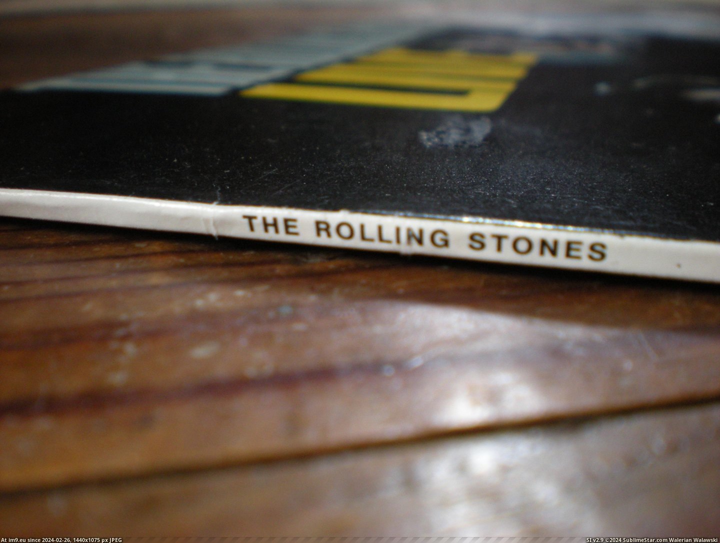 #Live  #Stones Stones LIVE 7 Pic. (Image of album new 1))