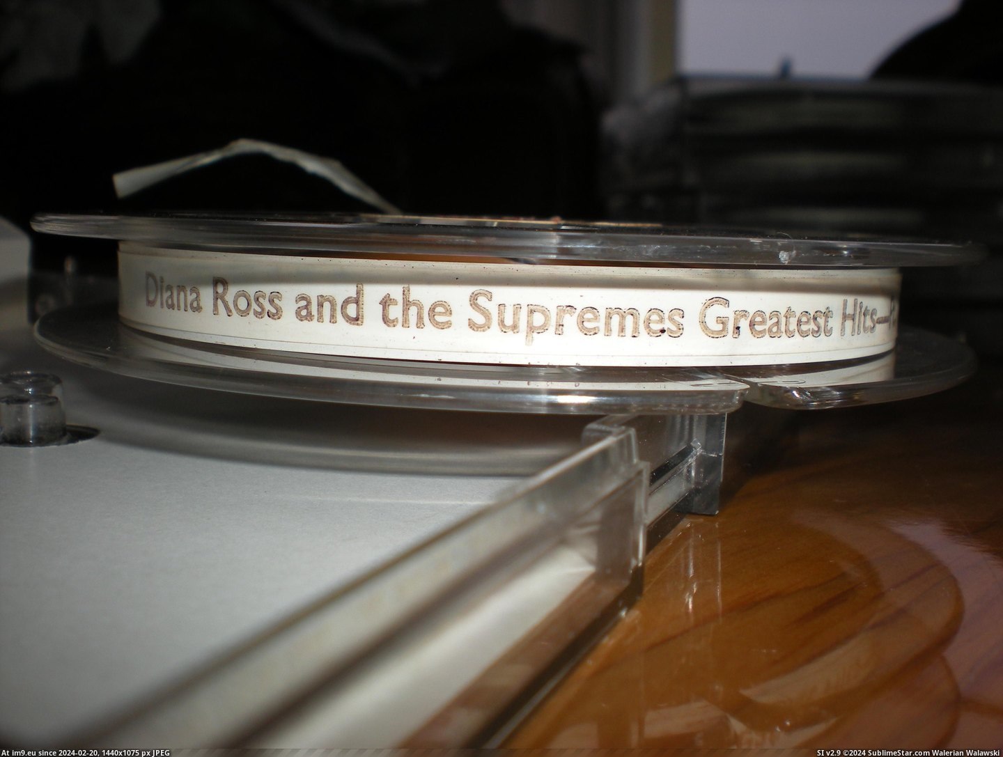 #Reel  #Supremes Supremes Reel 4 Pic. (Obraz z album new 1))