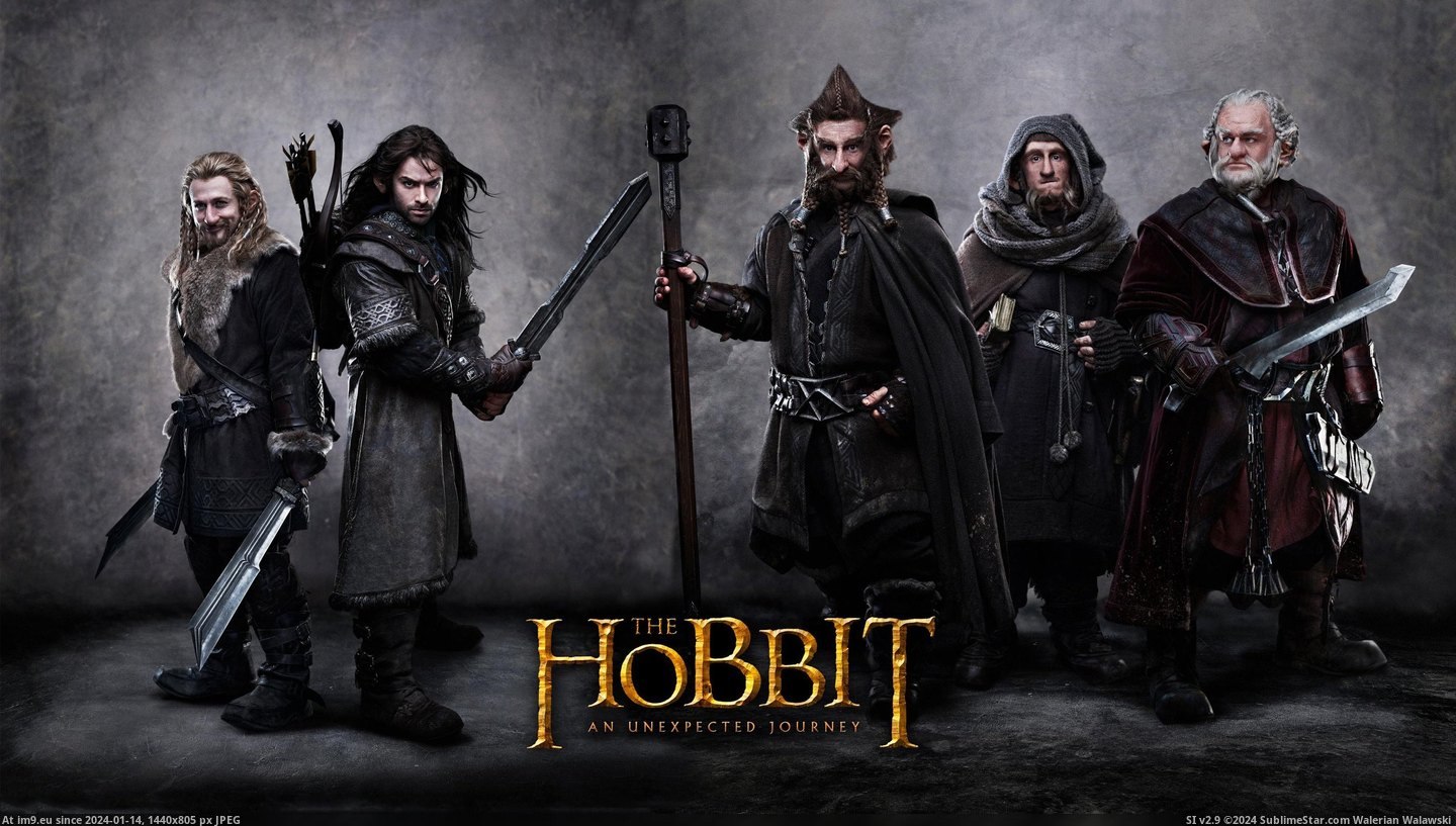 The Hobbit An Unexpected Journey Hd HD Wallpaper (in Unique HD Wallpapers)