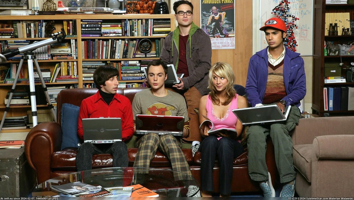 Tv Show The Big Bang Theory 270871 (in TV Shows HD Wallpapers)