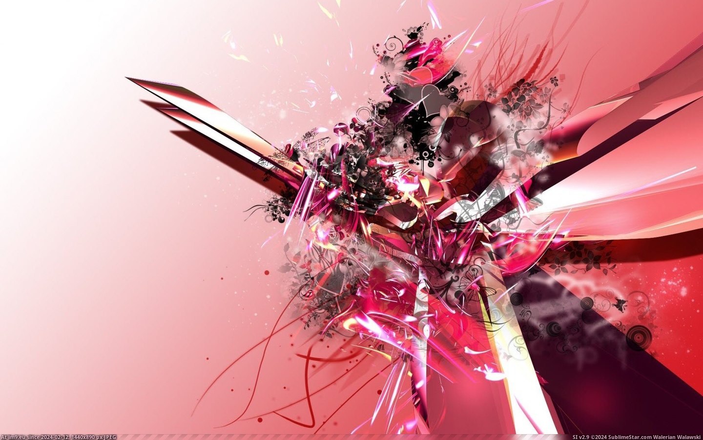 Valentines Candy Wide124 (HD) (in HD Wallpapers - anime, games and abstract art/3D backgrounds)