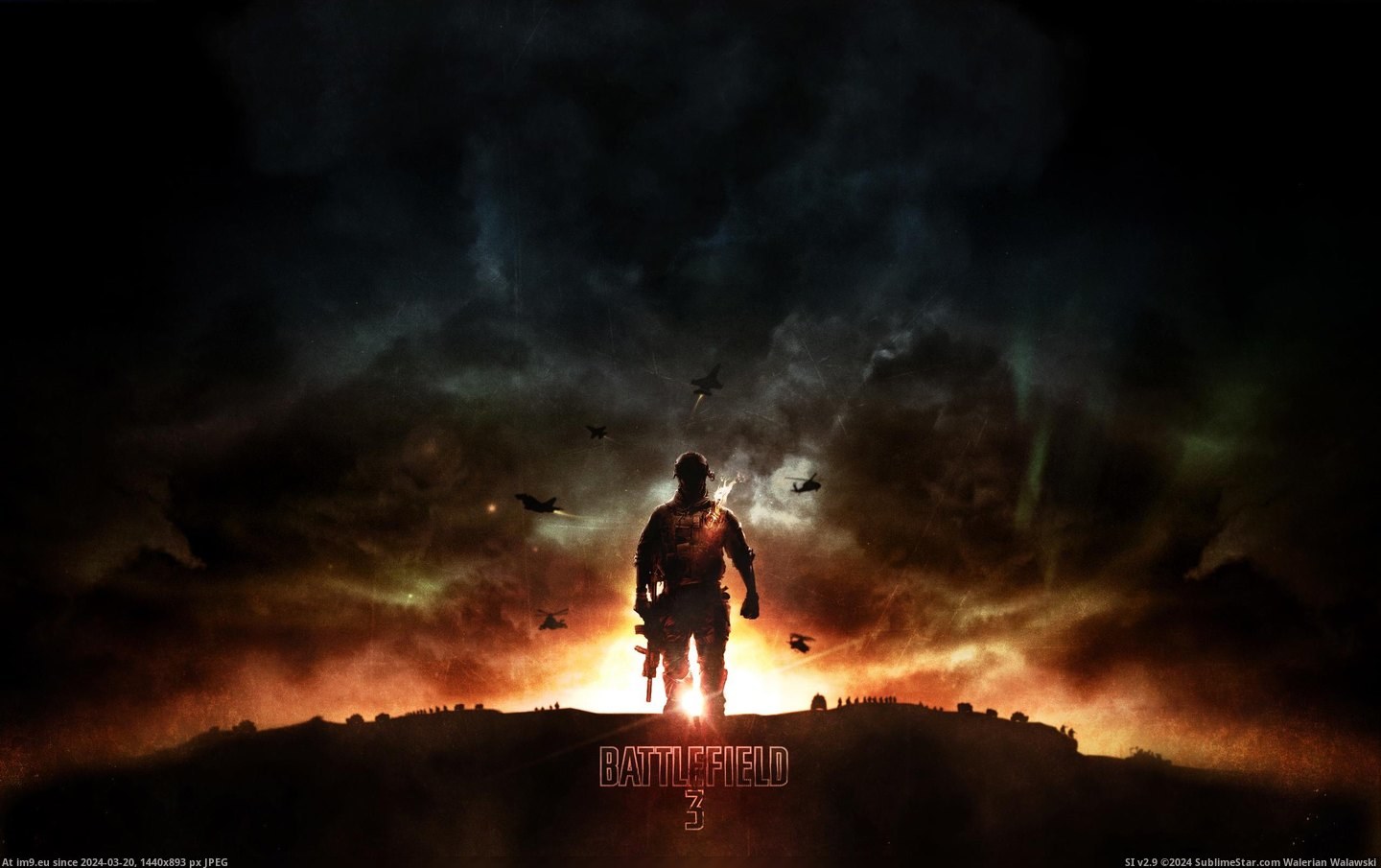 #Game #Battlefield #Video Video Game Battlefield 3 204405 Pic. (Bild von album Games Wallpapers))