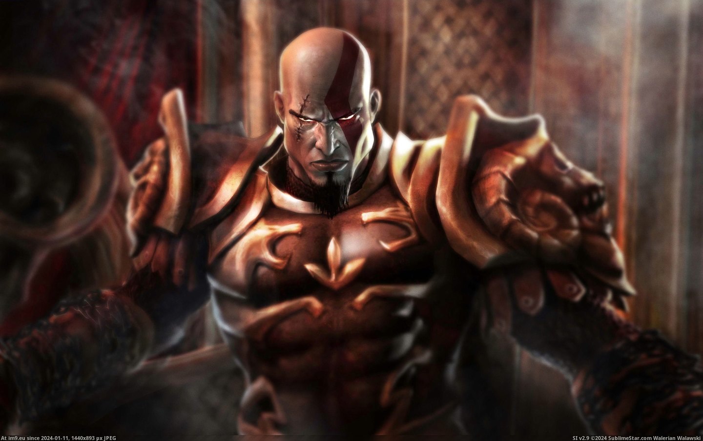 Video Game God Of War 4285 (in Games Wallpapers)