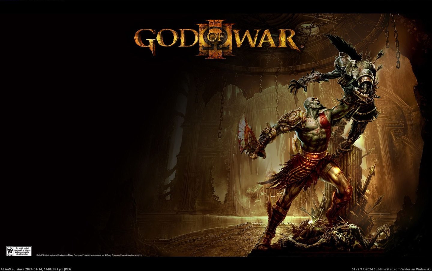 Video Game God Of War 70123 (in Games Wallpapers)