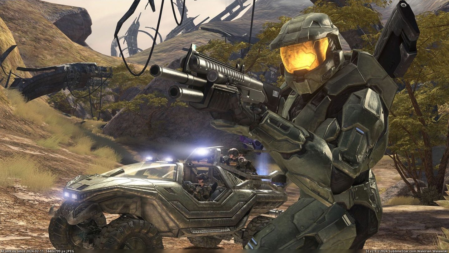 Video Game Halo 15718 (in Games Wallpapers)