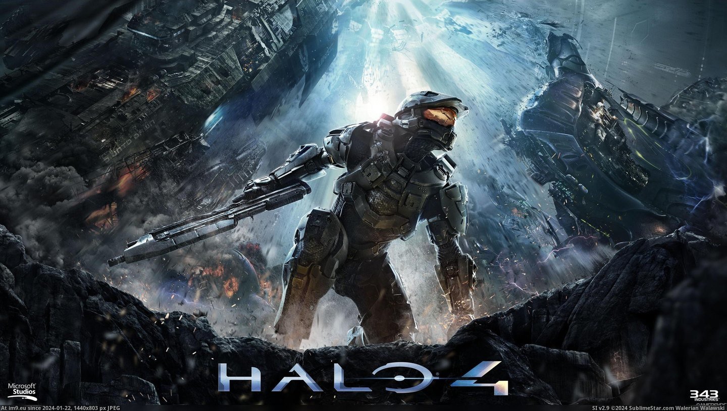 #Game #Halo #Video Video Game Halo 249718 Pic. (Bild von album Games Wallpapers))