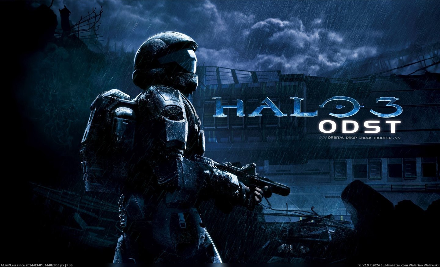 #Game #Halo #Video Video Game Halo 75123 Pic. (Изображение из альбом Games Wallpapers))