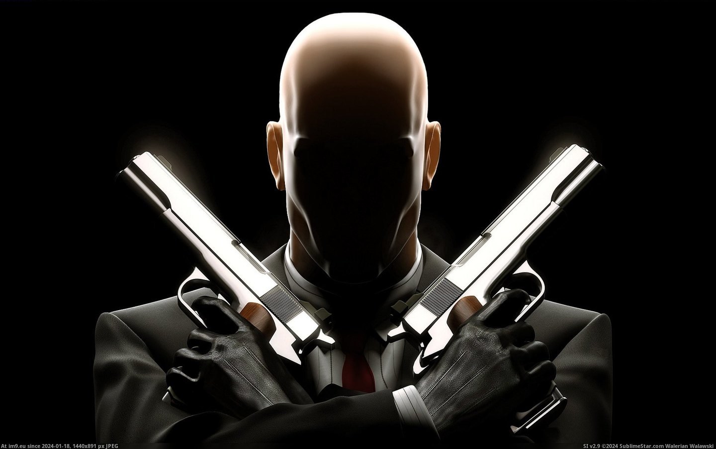 Video Game Hitman 194934 (in Games Wallpapers)