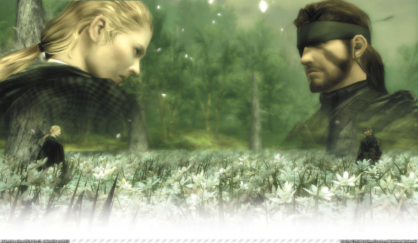 Video Game Metal Gear 2153 (in Games Wallpapers)