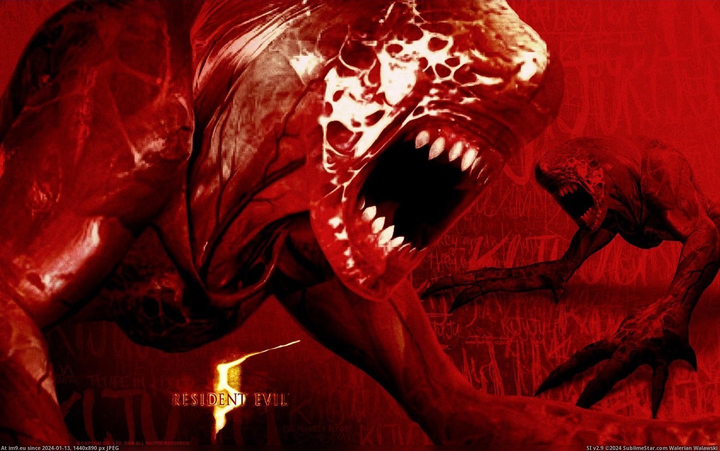 Video Game Resident Evil 61747 (in Games Wallpapers)