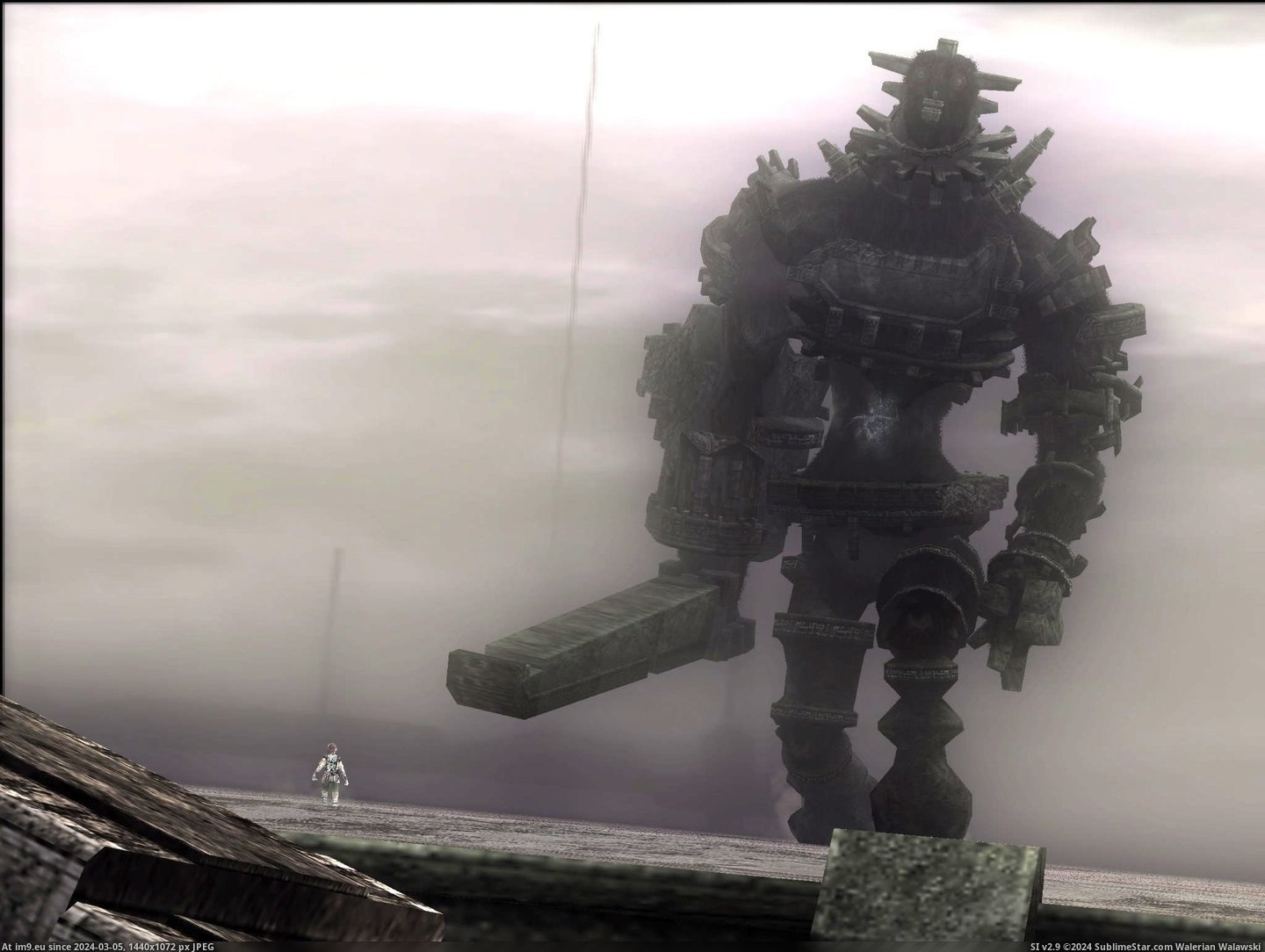#Game #Shadow #Colossus #Video Video Game Shadow Of The Colossus 5657 Pic. (Obraz z album Games Wallpapers))