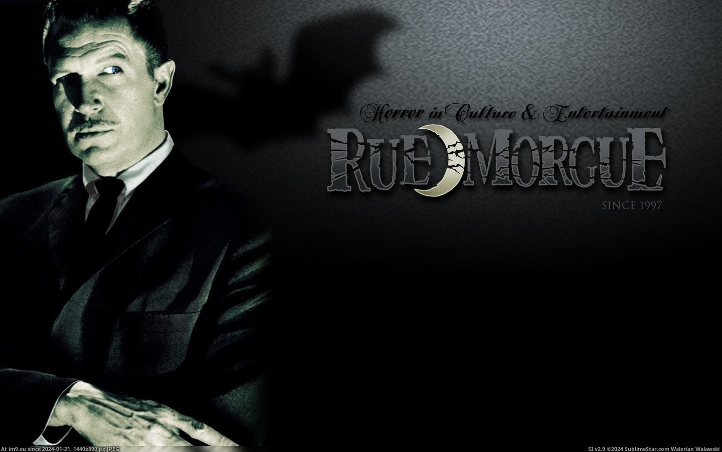 Vincent Price Master Of Horror Horror Movies 7376174 1680 1050 (in Horror Movie Wallpapers)