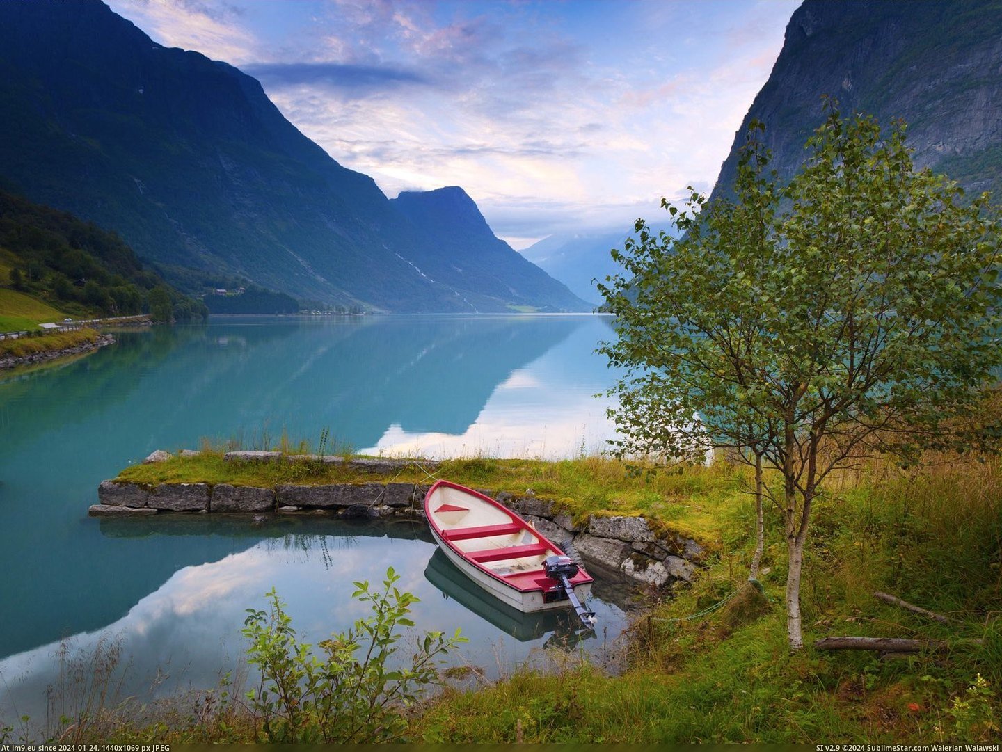 Western Fjords, Norway (in Beautiful photos and wallpapers)