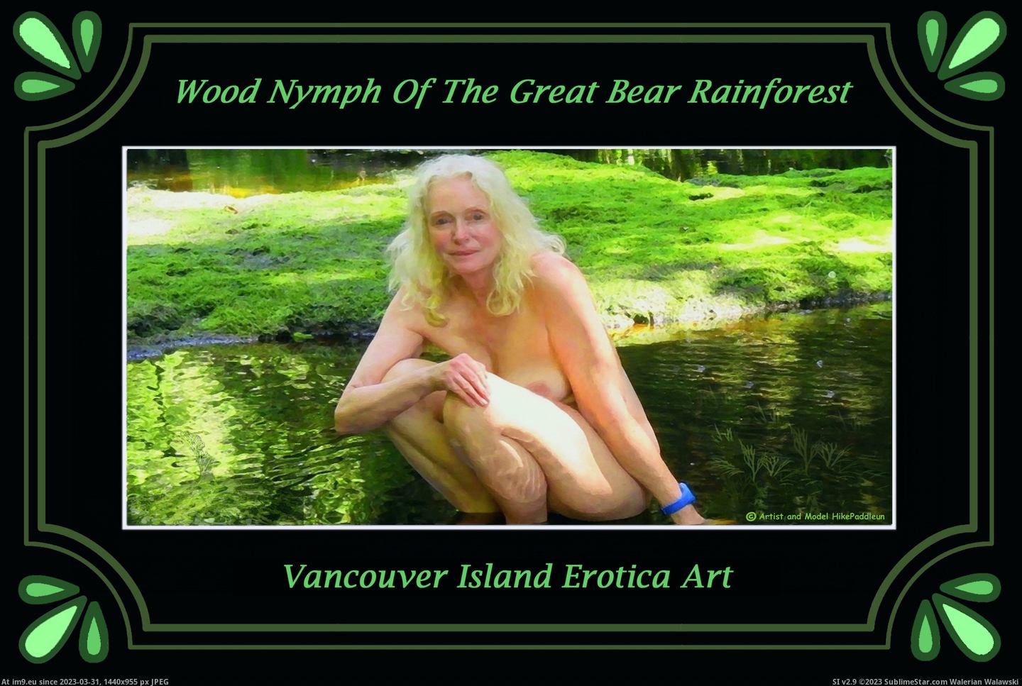 #Great #Bear #Rainforest #Wood #Nymph Wood Nymph Great Bear Rainforest Pic. (Image of album Instant Upload))
